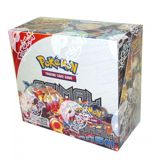 pokemon xy evolutions booster pack