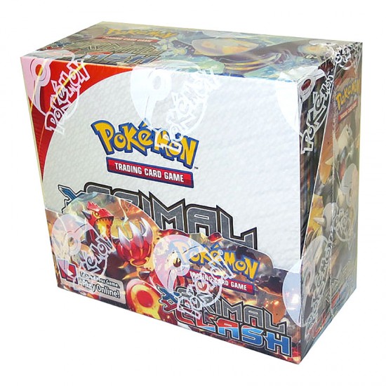 pokemon card booster box