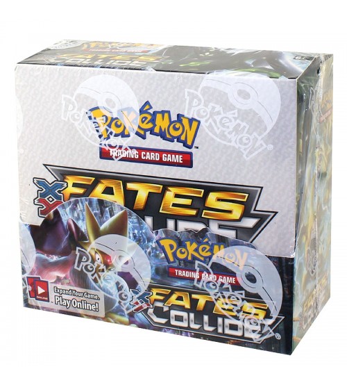 Pokemon XY Evolutions Booster Box, 36/Pack