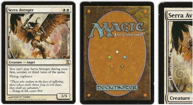 Gaming Card Condition Guide - Near-Mint - Mint, Lightly Played, Damaged ...