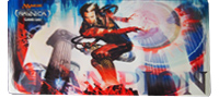 MTG Return To Ravnica Gameday Champion Playmat